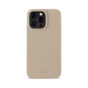 Holdit Silikonhülle iPhone 14 Pro Max Latte Beige