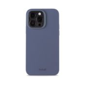 Holdit Silikonhülle iPhone 14 Pro Max Pacific Blue