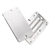 Billfodl Samenphrasenhalter