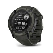 Garmin Instinct 2X Solar moosgrün