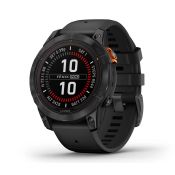 Garmin Fenix ​​​​7 Pro Solar schwarz