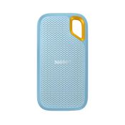 SanDisk Extreme Portable SSD 2TB USB 3.2 Gen.2 Hellblau