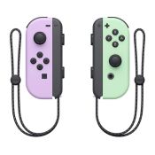Nintendo Switch Joy-Con Controller – Lila / Grün