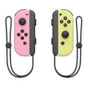 Nintendo Switch Joy-Con Controller – Pink / Gelb