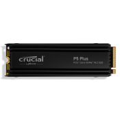 Crucial 2TB M.2 PCIe Gen4 NVMe P5 Plus Heatsink