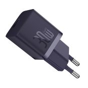 Baseus GaN5 mini 30W EU (lila)