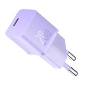 Baseus GaN5 mini 20W EU (lila)