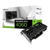 PNY GeForce RTX 4060 Dual Fan VERTO 8GB GDDR6