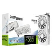 Zotac GeForce RTX 4060 Twin Edge OC White Edition 8GB GDDR6