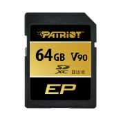 Patriot 64GB EP SDXC V90 UHS-II U3 300MB/s