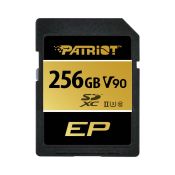 Patriot 256GB EP SDXC V90 UHS-II U3 300MB/s