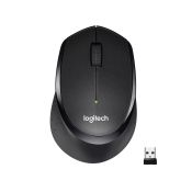 Logitech M330 Silent Plus (schwarz)