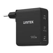 Unitek GaN 140W Netzladegerät (65W, 45W)