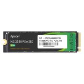 Apacer 256GB M.2 PCIe NVMe AS2280P4U
