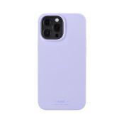 Holdit Silikonhülle iPhone 13 Pro Max Lavendel