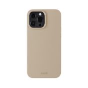Holdit Silikonhülle iPhone 13 Pro Max Latte Beige