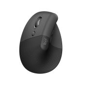 Logitech LIFT kabellos Vertical Ergonomische Maus graphit