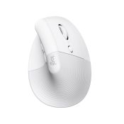 Logitech LIFT kabellos Vertical Ergonomic Maus weiß