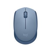 Logitech M171 kabellos Maus hellblau