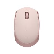 Logitech M171 kabellos Maus rosa