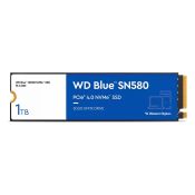 WD 1TB M.2 PCIe Gen4 NVMe Blue SN580