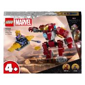 LEGO Marvel 76263 Iron Man Hulkbuster vs. Thanos