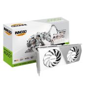 Inno3D GeForce RTX 4060 Ti Twin X2 OC White 16GB GDDR6