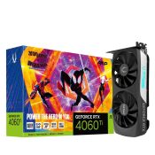 Zotac GeForce RTX 4060 Ti Gaming AMP SPIDERMAN 16GB GDDR6