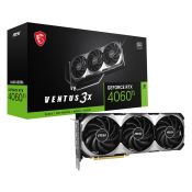 MSI GeForce RTX 4060 Ti Ventus 3X OC 16GB GDDR6