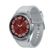 Samsung Galaxy Watch 6 Classic LTE 43mm silber
