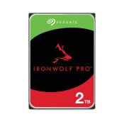 Seagate IRONWOLF 2TB 5400obr. 256MB