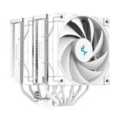 Deepcool AK620 WH White 2x120mm
