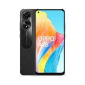 OPPO A78 8/128GB schwarz