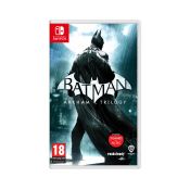 Switch Batman Arkham Trilogy
