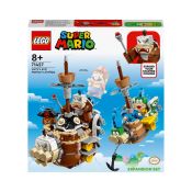 LEGO Super Mario 71427 Larry und Mortons Luftgaleeren