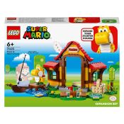 LEGO Super Mario 71422 Picknick bei Mario – Erweiterungsset