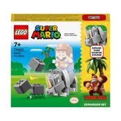 LEGO Super Mario 71420 Rambi das Rhino – Erweiterungsset