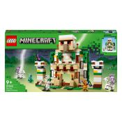 LEGO Minecraft 21250 Die Eisengolem-Festung