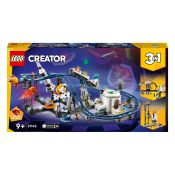 LEGO Creator 3 in 1 31142 Weltraum-Achterbahn