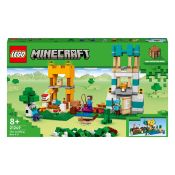 LEGO Minecraft 21249 Die Crafting-Box 4.0