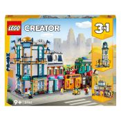 LEGO Creator 3 in 1 31141 Hauptstraße