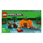 LEGO Minecraft 21248 Die Kürbisfarm