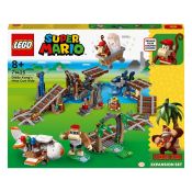 LEGO Super Mario 71425 Diddy Kongs Lorenritt – Erweiterungsset