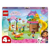 LEGO Gabbys Puppenhaus 10787 Kitty Fees Gartenparty