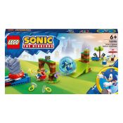 LEGO Sonic the Hedgehog™ 76990 Sonics Kugel-Challenge
