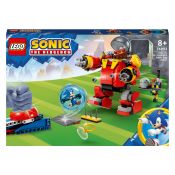 LEGO Sonic the Hedgehog™ 76993 Sonic vs. Eggmans Death Egg Robot