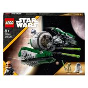 LEGO Star Wars 75360 Yodas Jedi Starfighter™