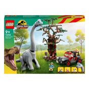 LEGO Jurassic World 76960 Entdeckung des Brachiosaurus
