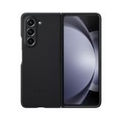 Samsung Öko-Lederhülle für Galaxy Z Fold5 schwarz