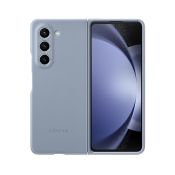 Samsung Öko-Lederhülle für Galaxy Z Fold5 blau